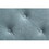 ACME Zerah SECTIONAL SOFA w/7 PILLOWS Deep Green Fabric LV01161