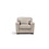 ACME Cornelia Chair, Pearl Gray Leather LV01298