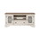 ACME Florian TV Stand in Oak & Antique White Finish LV01665