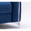ACME Wenona Chair, Blue Velvet LV01776
