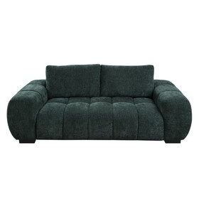 ACME Ferrand Sofa, Green Chenille LV03040