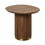 ACME Willene End Table, Ceramic Top & Walnut Finish LV03156 LV03156