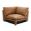 LV03372 Brown+Upholstered+1 Seat