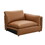 LV03373 Brown+Upholstered+1 Seat