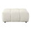 ACME Loanna Ottoman, Beige Linen LV04044