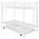 Twin over Twin Bunk Bed with Trundle, White MF286642AAK