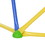 Kids Climbing Dome Jungle Gym - 6 ft Geometric Playground Dome Climber Play Center with Rust & Uv Resistant Steel, Supporting 800 lbs MS282178AAL