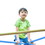 Kids Climbing Dome Tower - 12 ft Jungle Gym Geometric Playground Dome Climber Monkey Bars Play Center, Rust & UV Resistant Steel Supporting 1000 LBS MS292401AAC