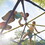 Kids Climbing Dome Jungle Gym - 10 ft Geometric Playground Dome Climber Play Center with Rust & UV Resistant Steel, Supporting 1000 LBS MS306131AAC