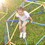 Kids Climbing Dome Jungle Gym - 10 ft Geometric Playground Dome Climber Play Center with Rust & UV Resistant Steel, Supporting 1000 LBS MS306131AAC