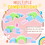 5-Piece Kids Climbing Toys for Toddlers, Foam Climbing Blocks for Babies, Kids Crawling and Climbing Indoor Active Play Structure N710P170358C