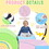 5-Piece Kids Climbing Toys for Toddlers, Foam Climbing Blocks for Babies, Kids Crawling and Climbing Indoor Active Play Structure N710P170358C