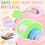 5-Piece Kids Climbing Toys for Toddlers, Foam Climbing Blocks for Babies, Kids Crawling and Climbing Indoor Active Play Structure N710P170358C