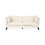 Mirod 3 Seater Fabric Sofa,with Birch Legs,Study and Living Room