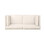 Mirod 3 Seater Fabric Sofa,with Birch Legs,Study and Living Room