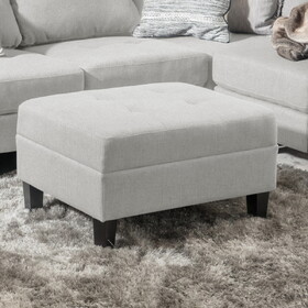 Ottoman, Gray