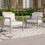 N780P171149G-2 Light Gray+Acacia Wood+Yes+Deep Seating+Garden & Outdoor