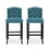 Upholstered Counter Stool (Set of 2) N823P201438