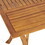 Hermosa 59" Rectangular Wood Table N826P201328