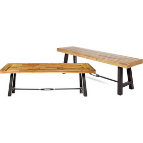 Catriona Bench Sets of 2 N826P201335