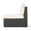 Santa Cruz Armless Chair N828P202787
