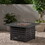 Square Iron Fire Pit - 50000BTU N829P202438