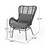 Montana Chair, Grey N830P202352