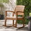 Selma Rocking Chair With Cushion N830P202355