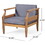 Aston Club Chair N830P202356