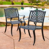 Cayman Arch Mesh I Chair (Set of 2) N831P202369