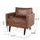 Club Chair, Light Brown N831P202736