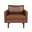 Club Chair, Light Brown N831P202736
