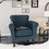 Club Chair, Navy Blue N831P202744