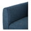 Navy Blue 2-Seater Sofa, Fabric, Soft N832S00006