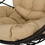 Marlin Hanging Egg Chair-Basket N833P201234