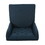 Dining Chair, Navy Blue N833P201246