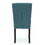 Dining Chair, Aqua Blue N834P201423