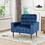 Mirod Comfy Arm Chair With Tufted Back, Modern For Living Room, Bedroom And Study N837P203183