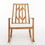 Nuna Rocking Chair With Cushion 5Cm N839P203337