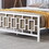 King Size Metal Bed N839P203354