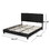 King Size Uph Bed N839P203516