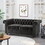 Loveseat Sofa, Black N841P203519