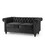 Loveseat Sofa, Black N841P203519