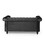 Loveseat Sofa, Black N841P203519