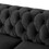 Loveseat Sofa, Black N841P203519