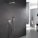 Complete Shower System with Rough-in Valve Nk0714