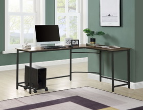 Acme Dazenus Computer Desk, Black Finish OF00042