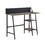 ACME Garima Writing Desk, Rustic Oak & Black Finish OF00321