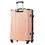 Hardshell Luggage Sets 3 pcs Spinner Suitcase with TSA Lock Lightweight 20"24"28" PP282373AAH