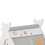 Kids Play Tent - 4 in 1 Teepee Tent with Stool and Climber, Foldable Playhouse Tent for Boys & Girls PP283078AAE